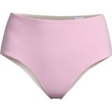 42 - Dam Bikinis Casall High Waist Bikini Hipster - Clear Pink