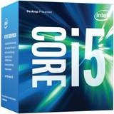 14 nm - Intel Skylake (2015) Processorer Intel Core i5-6500 3.2GHz, Box