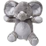 My Teddy Mjukisdjur My Teddy Elephant Grey 22 cm 28-280001