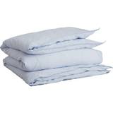 Gant Home Sängkläder Gant Home Cotton Linen Påslakan Blå