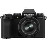 Bildstabilisering Spegellösa systemkameror Fujifilm X-S20 + XC 15-45mm F3.5-5.6 OIS PZ