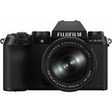 Bildstabilisering Digitalkameror Fujifilm X-S20 + XF 18-55mm F2.8-4 R LM OIS