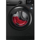 Svarta Tvättmaskiner AEG Lwr7249969 Kombinerad Tvätt/tork