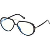 Tom Ford Terminal- & Blue Light-glasögon Tom Ford FT 5838-B