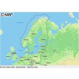 C-Map Båttillbehör C-Map Discover Baltic