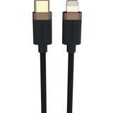 Duracell Kablar Duracell USB Cable USB-C to Lightning Cable 1m