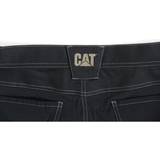 Cat Byxor & Shorts Caterpillar Black Floor Layer Flex Trouser