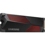 Samsung M.2 - PCIe Gen4 x4 NVMe Hårddiskar Samsung 990 PRO 2TB