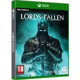 Xbox Series X-spel Lords of the Fallen (XBSX)