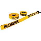 Ironside Slip- & Polermaskiner Ironside 100662 Spännband 400 kg, gul