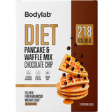 Bodylab Bakning Bodylab Diet Pancake & Waffle Mix Chocolate Chip 12x60 g