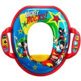 The First Years Barn- & Babytillbehör The First Years Mickey Mouse Soft Potty Seat