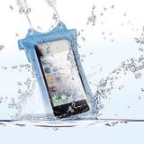 DiCAPac WP-i10 Outdoorcase Apple iPhone 3G, iPhone 4, iPhone 4S Blau
