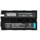 Sony batteri np f970 Newell Ersättningsbatteri Sony NP-F970