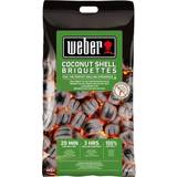 Weber Coconut Briquettes 8kg 18402