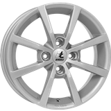IT Wheels Bilfälgar IT Wheels Alisia Silver 6.5x16 4/108 ET45 B63.4
