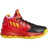 Gula Basketskor adidas dame basketball shoes kids'