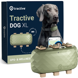 Tractive Husdjur Tractive GPS Dog XL Location & activity now