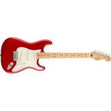 Fender player stratocaster Fender Player Stratocaster Candy Apple Red Maple