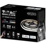 V-TAC Ljusslingor & Ljuslister V-TAC 4W/M 5050/54 RGB Lichtleiste