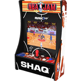Spelkonsoler Arcade1up NBA JAM: Shaq Edition Partycade