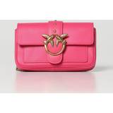 Pinko Röda Väskor Pinko Mini Bag Woman colour Fuchsia