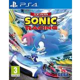 Ps4 spel sonic Team Sonic Racing (PS4)