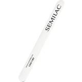 Semilac Quality 100/180 white wooden file