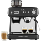 Integrerad kaffekvarn Espressomaskiner på rea Breville Barista Max Plus VCF152X