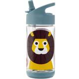 3 Sprouts Vattenflaskor 3 Sprouts Lion Water Bottle 350ml