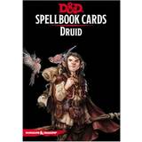 Gale Force Nine Dungeons & Dragons: Spellbook Cards Druid