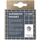 Kontorsmaterial Sigel SuperDym-Magnet C5 Cube