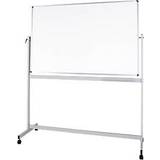 Whiteboards Maul Mobiles Whiteboard emailliert, 1000