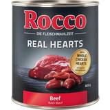Rocco Real Hearts 6 Nötkött