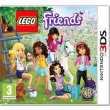 Nintendo 3DS-spel LEGO Friends (3DS)