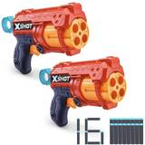 Leksaksvapen på rea X-shot EXCEL-FURY 4 Blaster 2-pack