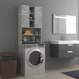 vidaXL Washing Machine Cabinet