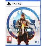 PlayStation 5-spel Mortal Kombat 1 (PS5)