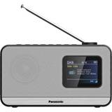 Panasonic Bärbar radio - FM Radioapparater Panasonic RF-D15EG-K