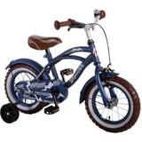 Yipeeh 14" Cyklar Yipeeh Cruiser 12 - Blue Barncykel