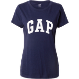GAP Dam Kläder GAP Petite T-shirt - Navy