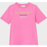 Burberry Överdelar Barnkläder Burberry T-shirt Kids colour Pink