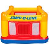 Hoppleksaker Intex Jump O Lene Bouncy Playhouse