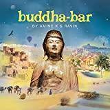 Prydnadsfigurer buddha heminredning Buddha Bar Presents/Various Buddha-Bar Dekofigur