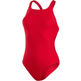 Träningsplagg Badkläder Speedo Womens' Eco Endurance+ Medalist Swimsuit - Red