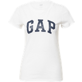 GAP Dam Kläder GAP Petite T-shirt - White