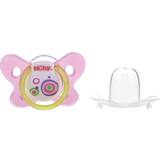 Nuby Id5857Sfs Soother Drop Butterfly