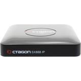 Octagon Digitalboxar Octagon SX888 IP HEVC HD