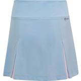 152 Barnkläder adidas Girl's Club Tennis Pleated Skirt - Blue Dawn (HS0544)