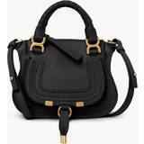 Chloé Satchels Marcie Mini Bag black Satchels for ladies